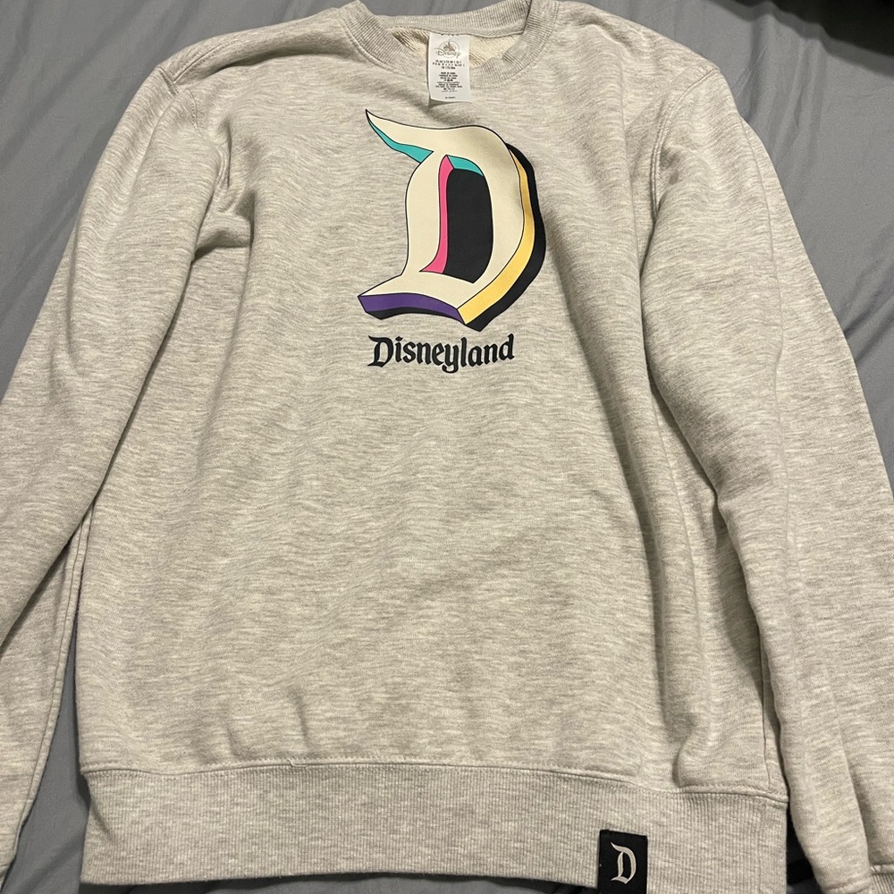 Disneyland sweater